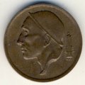 Бельгия 50 сантимов 1966 год BELGIE