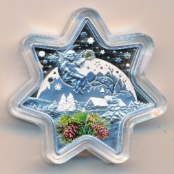 Ниуэ 2 доллара 2012 год