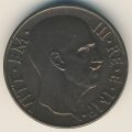 Италия 5 чентезимо 1939 год (медь)