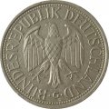 ФРГ 1 марка 1984 год (G)