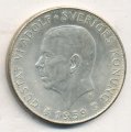 Швеция 5 крон 1959 год - 150 лет Конституции