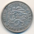 Кипр 9 пиастров 1938 год