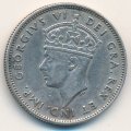 Кипр 9 пиастров 1938 год