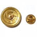 Знак Серп и Молот (круглый) тип 2