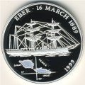 Самоа 10 тала 1999 год