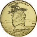 Коста-Рика 25 колон 2023 - Провинции Коста-Рики - провинция Лимон