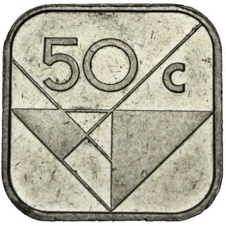 Аруба 50 центов 2009 год