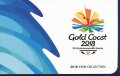 Набор из 7 монет Австралия 2018 год - Игры Содружества в Голд-Кост