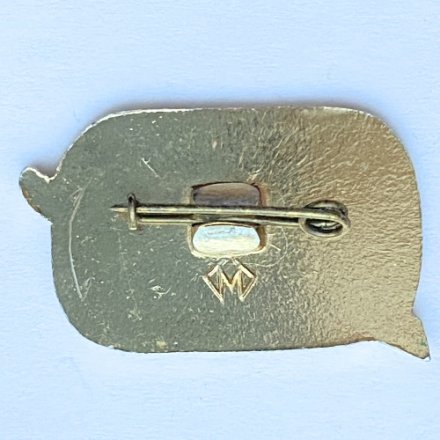 Значок. Олимпийские надежды. Ленинград 1969