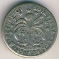 Боливия 4 соля 1856 год