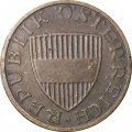 Австрия 50 грошей 1982 год