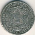 Венесуэла 1 боливар 1929 год