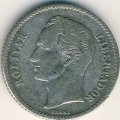 Венесуэла 1 боливар 1929 год