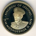 Лесото 5 лисенте 1979 год