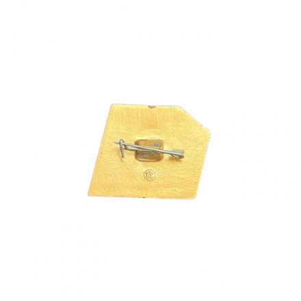 Значок Московский радиозавод &quot;Темп&quot;