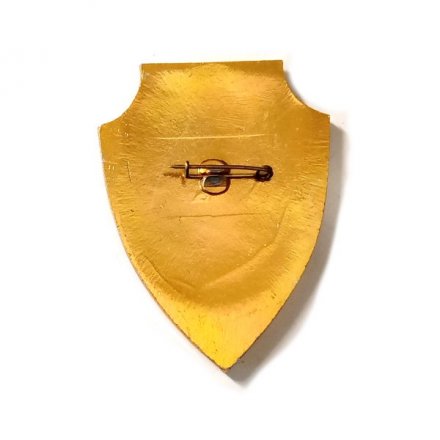 Знак ЧАЭС Участник ликвидации аварии. БВО (Белорусский военный округ)