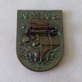 Знак &quot;50 лет ВИКИ им. А.Ф. Можайского&quot;