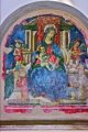 Италия 5 евро 2018 год - Художественные сокровища Аматриче