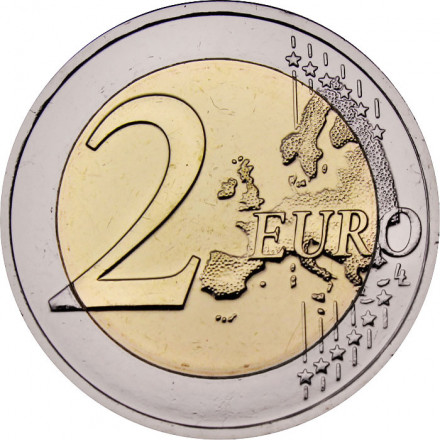 Литва 2 евро 2023 год - Вместе