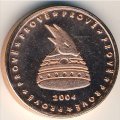 Болгария 5 евроцентов 2004 год