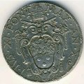 Ватикан 50 чентезимо 1931 год