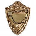 Знак классности для военнослужащих. 1 класс, тяжелый (клеймо Павлово)