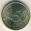 Ватикан 20 евроцентов 2011 год