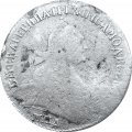 15 копеек 1764 год ММД Екатерина II (1762 - 1796) - F
