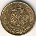 Мексика 10 сентаво 1959 год
