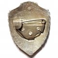 Знак Отличник ВМФ СССР, легкий, булавка