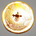 Значок &quot;Предестинация&quot; 1698 год