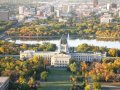 Канада 1 доллар 1982 год - 100 лет городу Реджайна (в коробке)