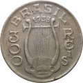 Бразилия 300 рейсов 1938 год - Антонио Карлос Гомес