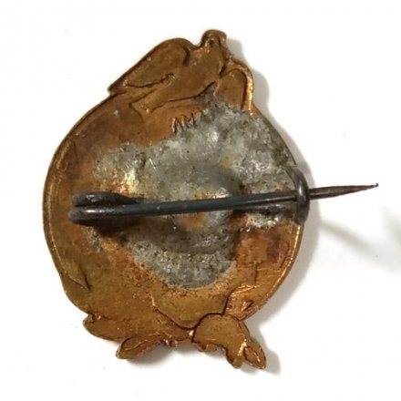 Значок СССР. Фестиваль 1957. Москва