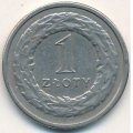 Польша 1 злотый 1994 год