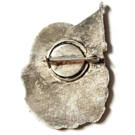 Значок Ульяновск. Ленин, тяжелый