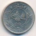 Турция - Османская империя 10 пар 1909 (1917) год (под тугрой цифра 8, новый тип)
