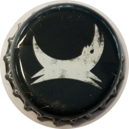Пивная пробка Великобритания - BrewDog (черная, белая)