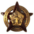 Членский знак &quot;БРИГАДМИЛ&quot;