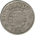 Мозамбик 2,5 эскудо 1965 год