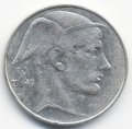 Бельгия 20 франков 1949 год BELGIE