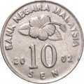 Малайзия 10 сен 2002 год
