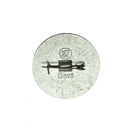 Значок Тула. Кремль. Башня Водяных проезжих ворот