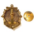Знак 200 лет открытия Антарктиды. Т/Х &quot;Ермолова&quot;