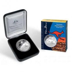 Австралия 1 доллар 2009 год