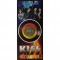 «Kiss» - Гравированная цветная монета 10 рублей в буклете