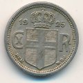 Исландия 25 эйре 1925 год
