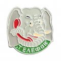 Значок &quot;Телефон&quot;. Слон