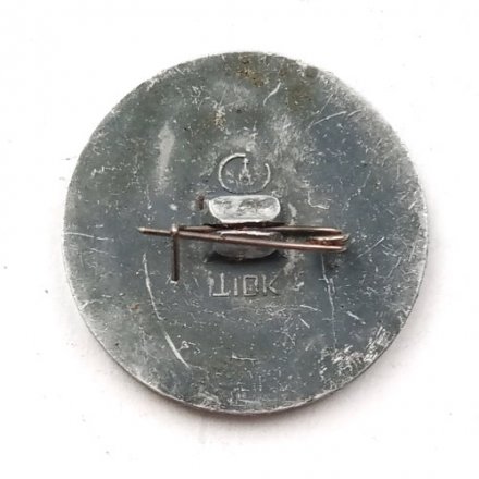 Значок Таллин. Tallinn (тип 2)