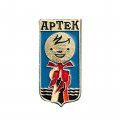 Значок Артек. Пионерия